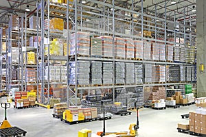 Distribution Warehouse photo