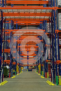 Distribution Warehouse