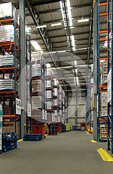 Distribution Warehouse