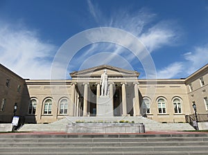 District of Columbia Court of Appeals in Downtown photo