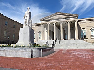 District of Columbia Court of Appeals and Statue