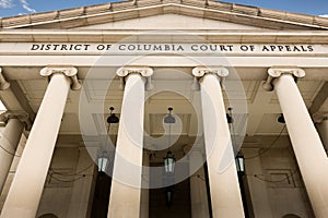 District of Columbia Court of Appeals, Washington DC