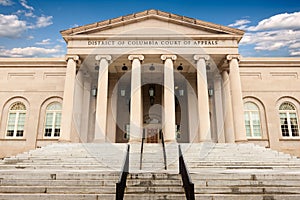 District of Columbia Court of Appeals, Washington DC