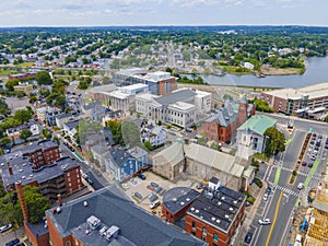 District Court, Salem, Massachusetts, USA