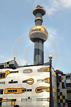 District heating Vienna