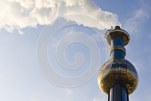 District heating Vienna