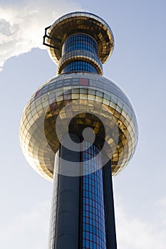 District heating Vienna