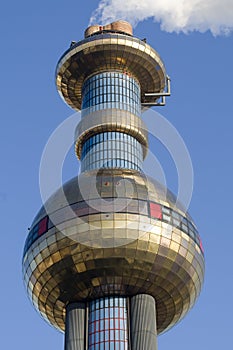 District heating Vienna