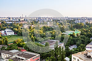 Districts from Bucharest photo