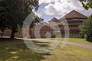 Disused Offices, Aldermaston Park, Berkshire