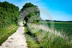 Disused railway line