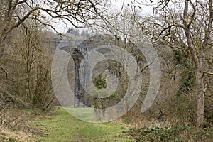 Disused Railway Viaduct.