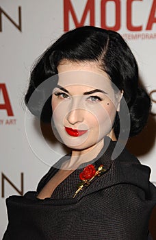 Dita Von Teese