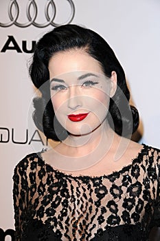 Dita Von Teese