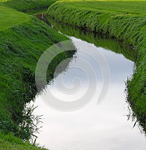 Ditch photo