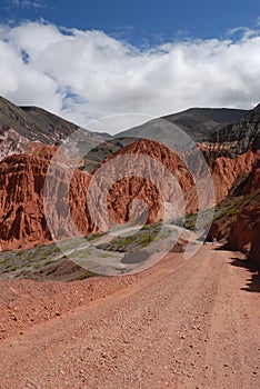 dith road ,jujuy argentina