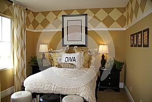 Diva Bedroom