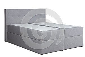 Divan bed photo