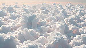 A Futuristic Vision of Cloud Computing A Vibrant Digital Landscape of Innovation and Interconnectedness showcasing the