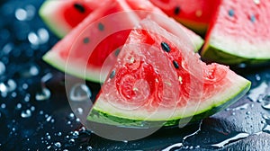 Dive into the World of Cosmetic Enhancements: Unlocking the Efficacy of Watermelon Cosmetics in