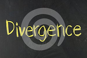 DIVERGENCE