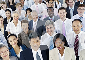 Diverse Business People Successful Corporate Concept