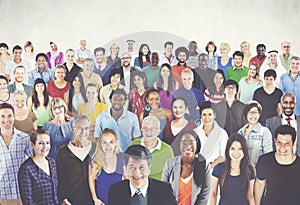 Diverse Diversity Ethnic Ethnicity Togetherness Unity Concept photo