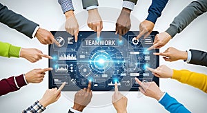 AI-Powered Teamwork