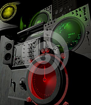 Diverse management controls