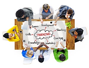 Diverse People and Training Concepts