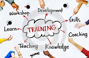 Diverse People and Training Concepts