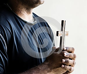 Diverse religious shoot