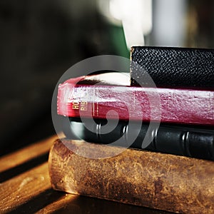 Diverse religious shoot