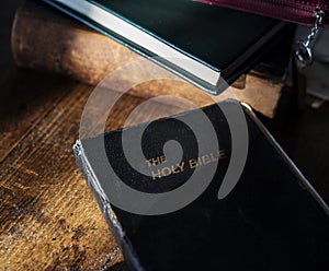 Diverse religious shoot