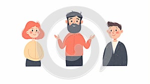 A Diverse Team Collaboration