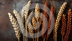 Diverse Wheat Varieties: A Comprehensive Overview of Types and Characteristics
