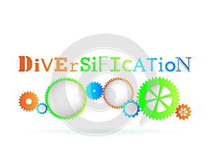 Diversification Gears photo