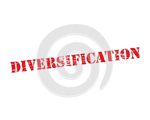 Diversification Stencil photo