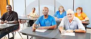 Diversity in Adult Education - Banner