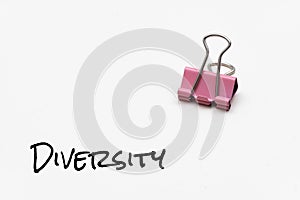 Diversity - BLACK LIVES MATTER - Image, Illustration with words related to the topic BLACK LIVES MATTER