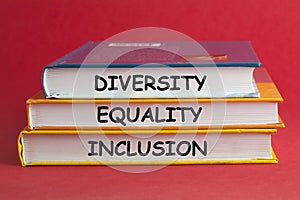 Diversity Equality Inclusion