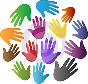 Diversity hands