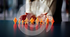 Diversity And Inclusion At Workplace. Inclusive Hiring