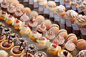 Diversity of pastry
