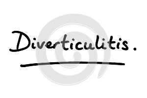 Diverticulitis