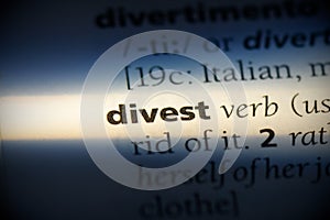 Divest