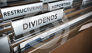 Dividends photo