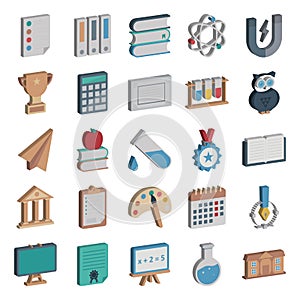 Divider Isolated Vector Icon Editable