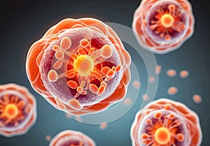Dividing and Multiplying Cells