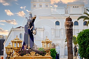 Divine Procession: the Magnificence of Christ of the Thorn in Badajoz\'s Holy Week